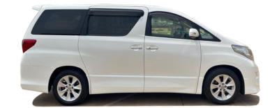 Alphard Minivan - Taxi in Cambodia