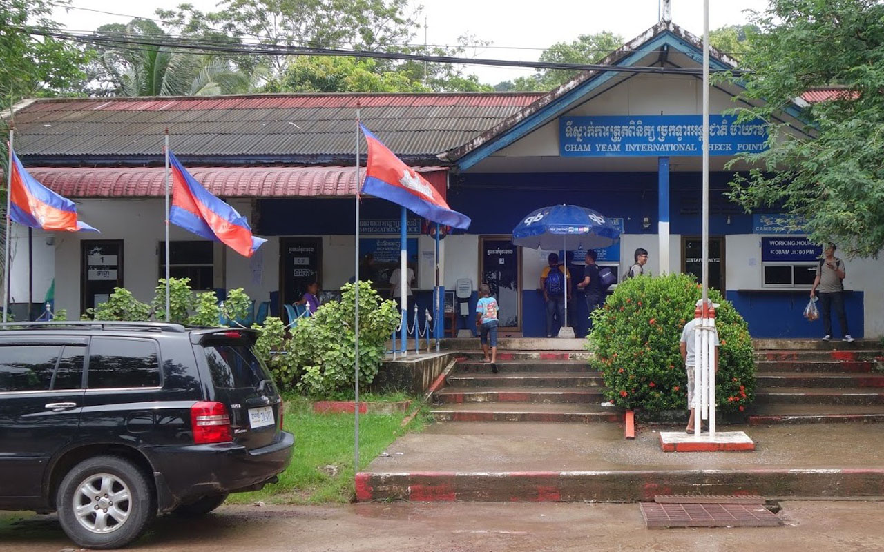 Cham Yeam Taxi Cham Yeam Taxi