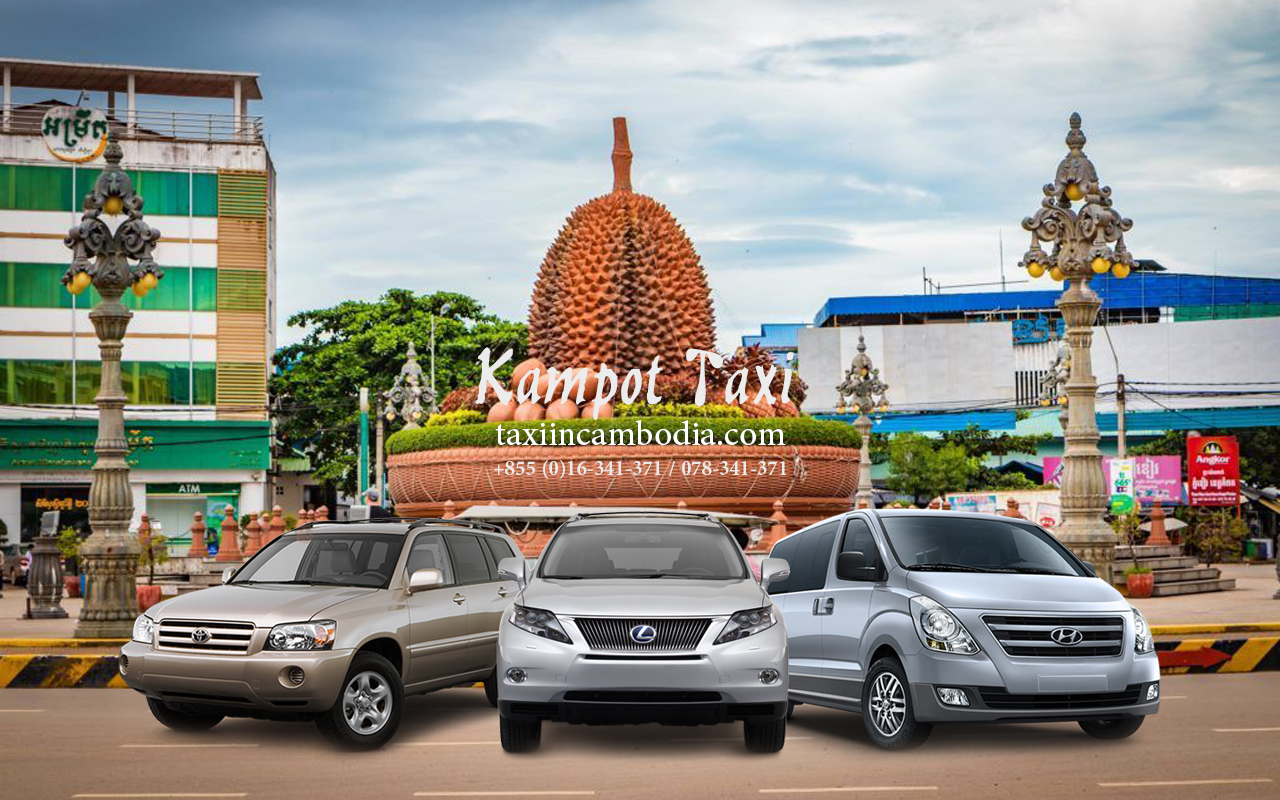 Kampot Taxi