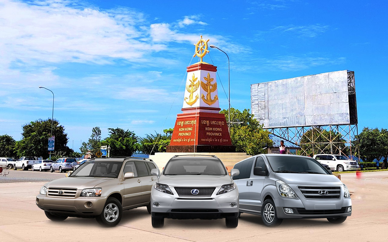Koh Kong Taxi Koh Kong Taxi