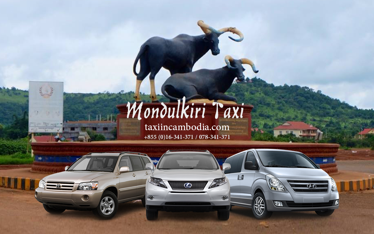 Mondulkiri Taxi