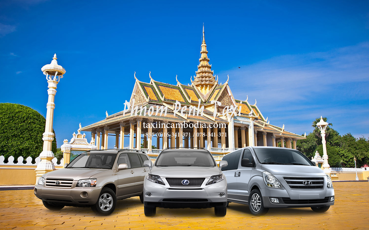 Phnom Penh Taxi