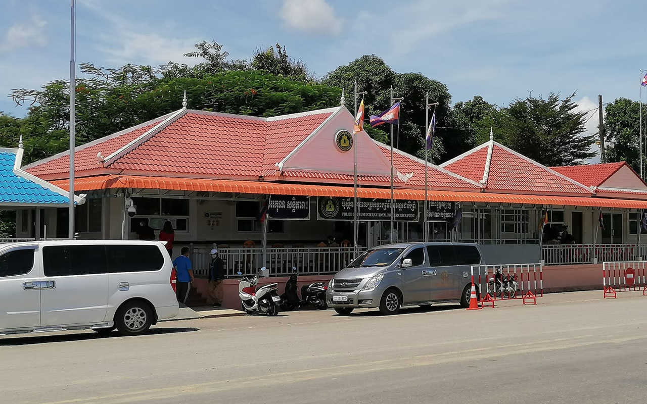 Phsar Prum Taxi Phsar Prum Taxi