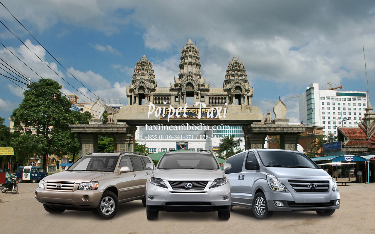 Poipet Taxi Poipet Taxi