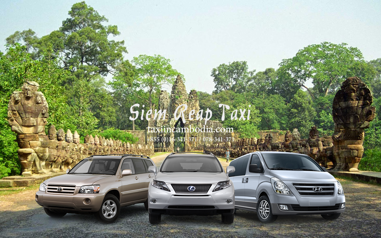 Siem Reap Taxi