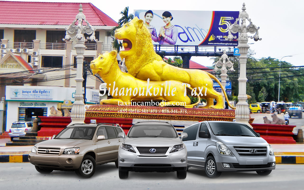 Sihanoukville Taxi