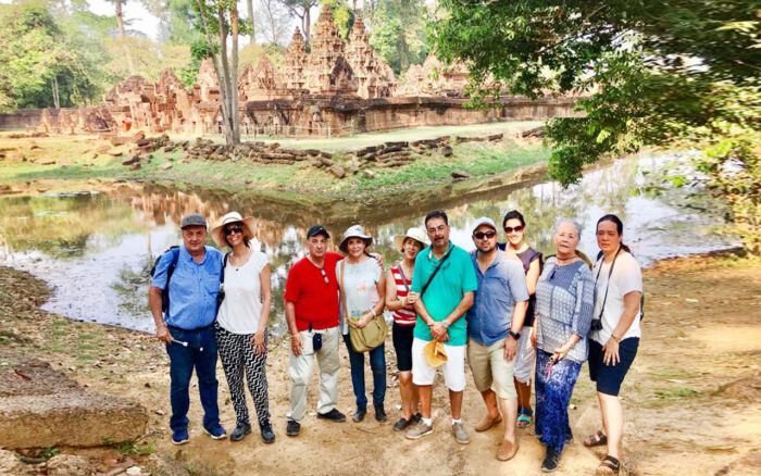 Banteay Srei Temple