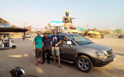 Battambang Private Taxi