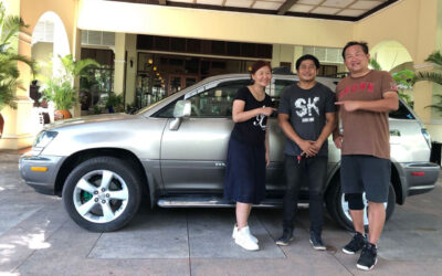 Kampong Thom Taxi