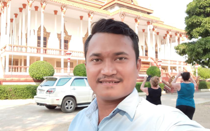 Kratie Taxi
