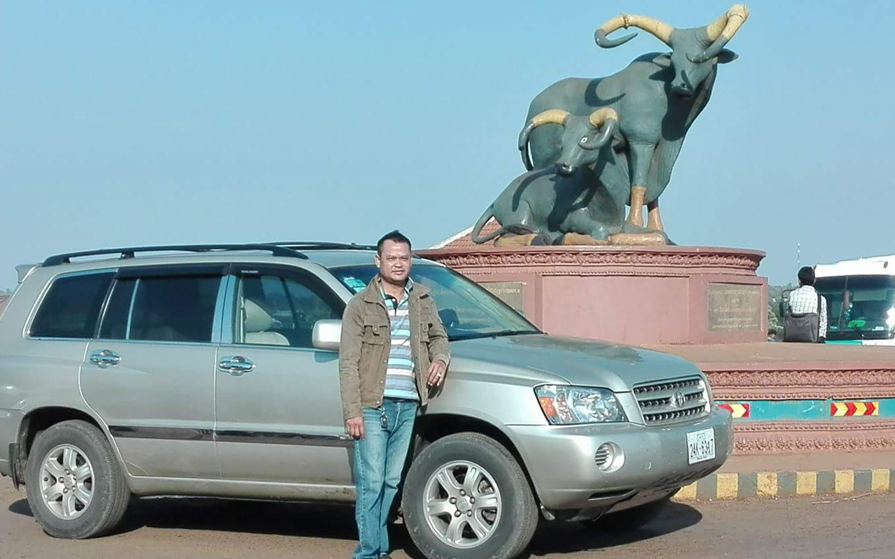 Mondulkiri Taxi