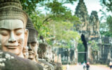 South Gate of Angkor Thom