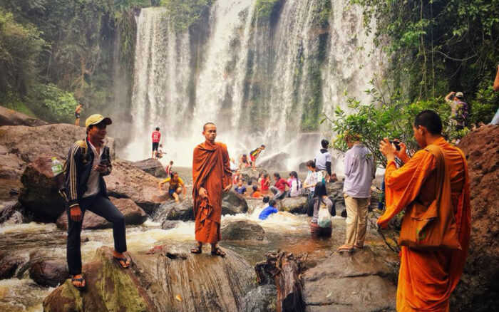 Kulen Waterfall