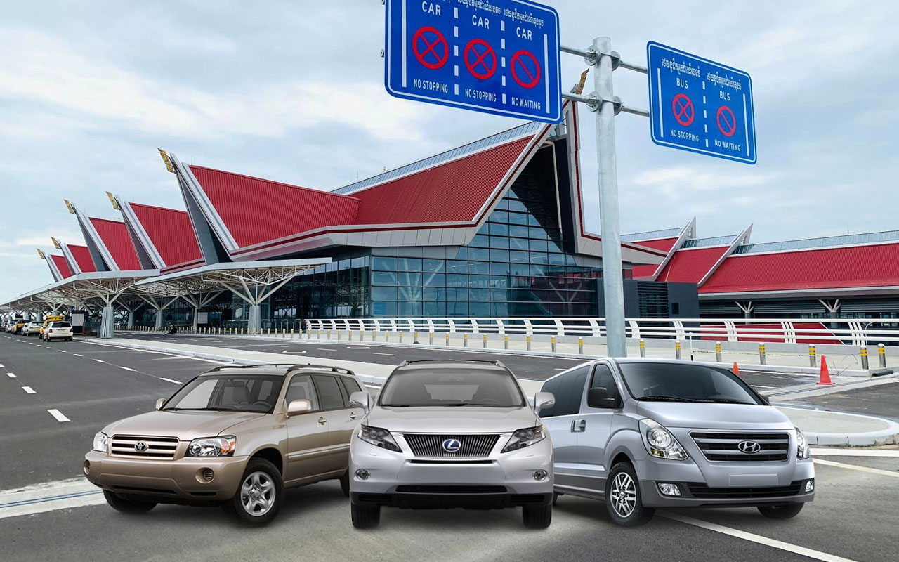 Siem Reap Airport Taxi Shuttle Siem Reap Airport Taxi Shuttle