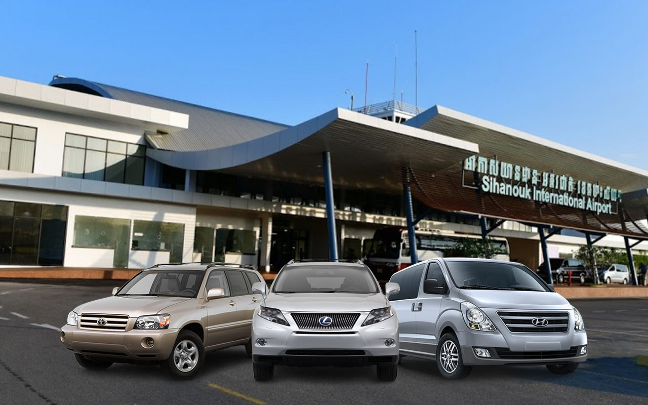 Sihanoukville Airport Taxi