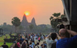 Sunrise Angkor Wat