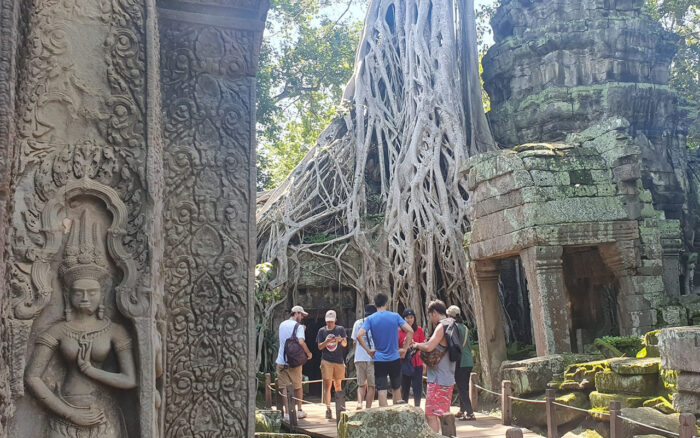 Ta Prohm