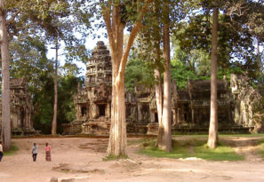 Thommanon​​​​ Temple