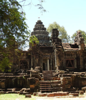 Wat Athvea Temple