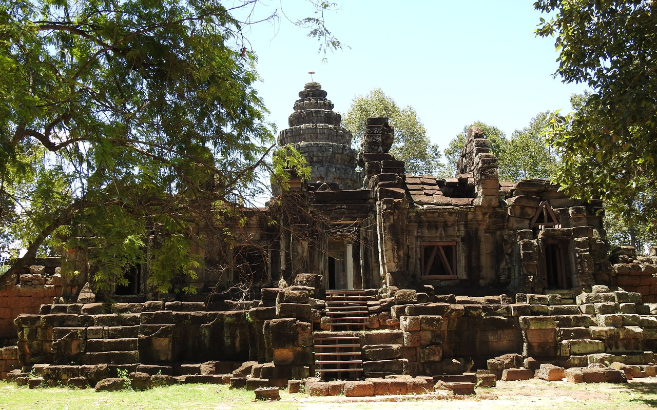 Wat Athvea Temple