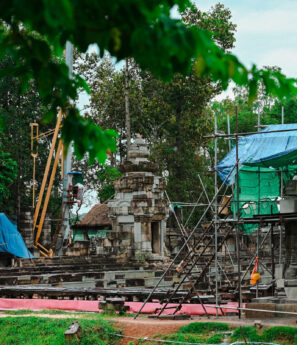 West Mebon Temple