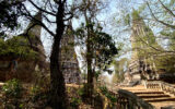 Udong Mountain - Taxi In Cambodia