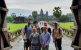 Angkor Wat Temple 1 entrance