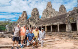 Bayon - Taxi In Cambodia