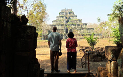 Koh Ker Temple - Taxi In Cambodia