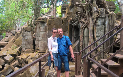 Beng Mealea Temple