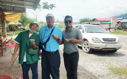 Sihanoukville to Koh Kong - Taxi In Cambodia